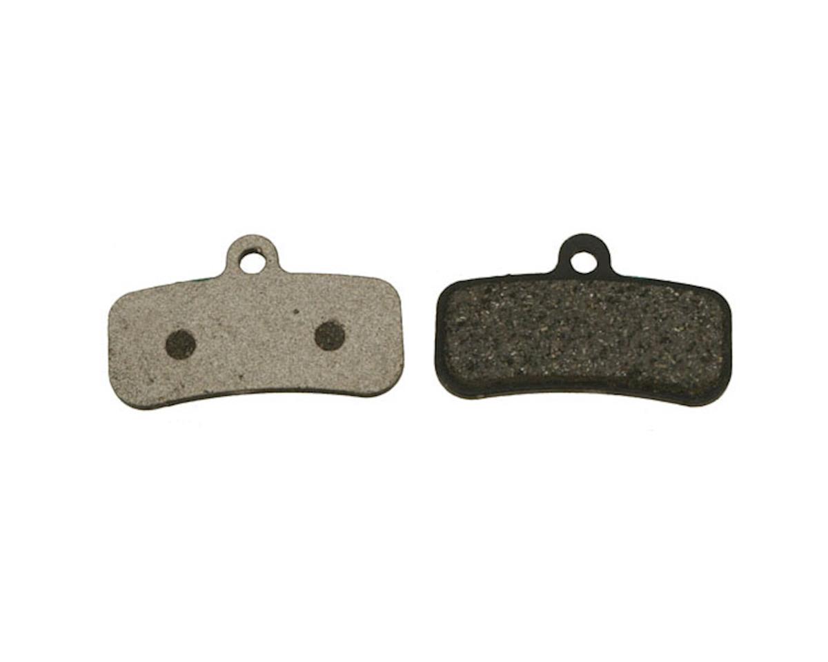 EBC Brakes Green Disc Brake Pads (Organic) (Shimano Deore XT/Saint) (1 Pair)