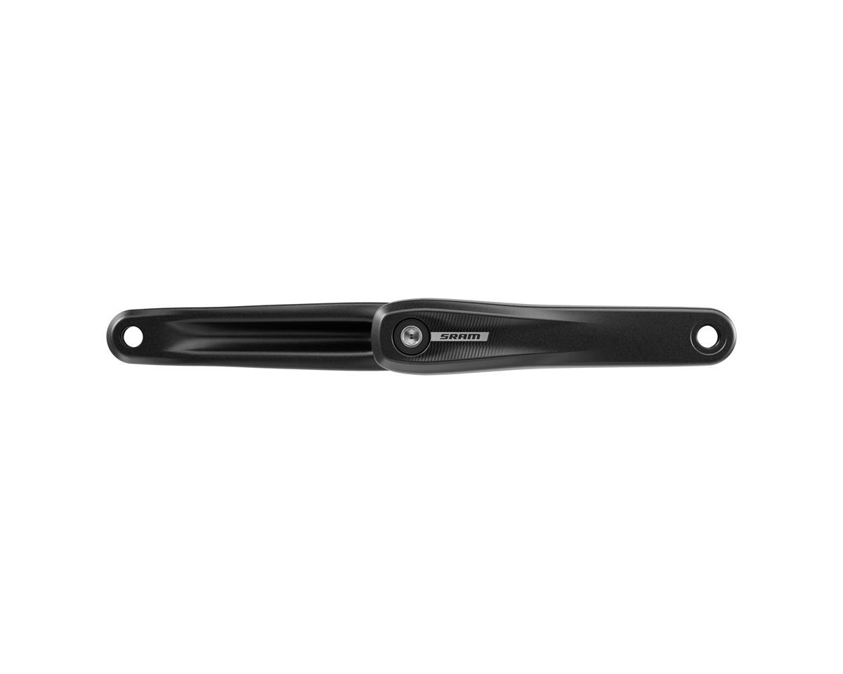SRAM S100 Powerspline Crankarm Assembly (Black) (B1) (1 x 12 Speed) (155mm) (Powerspline)