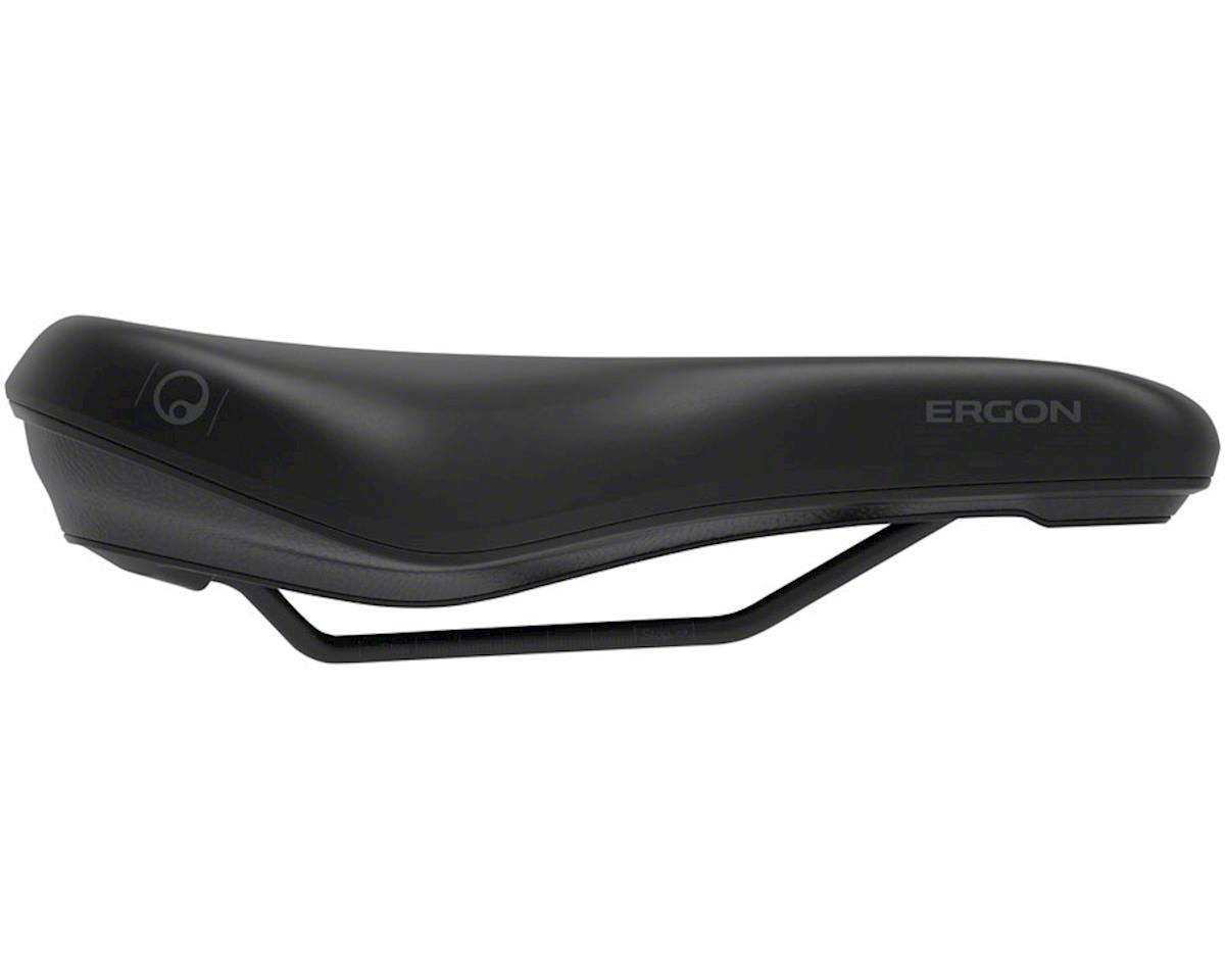 Ergon SC Core Prime Women’s Saddle (Black) (M/L)