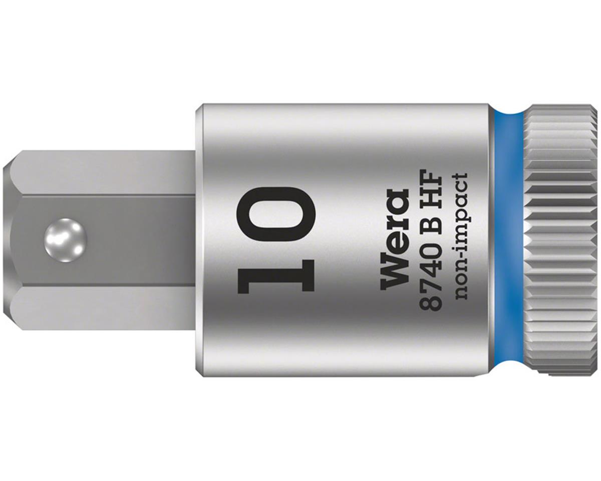 Wera 8740 B HF Bit (3/8″ Socket) (38.5mm) (10mm)