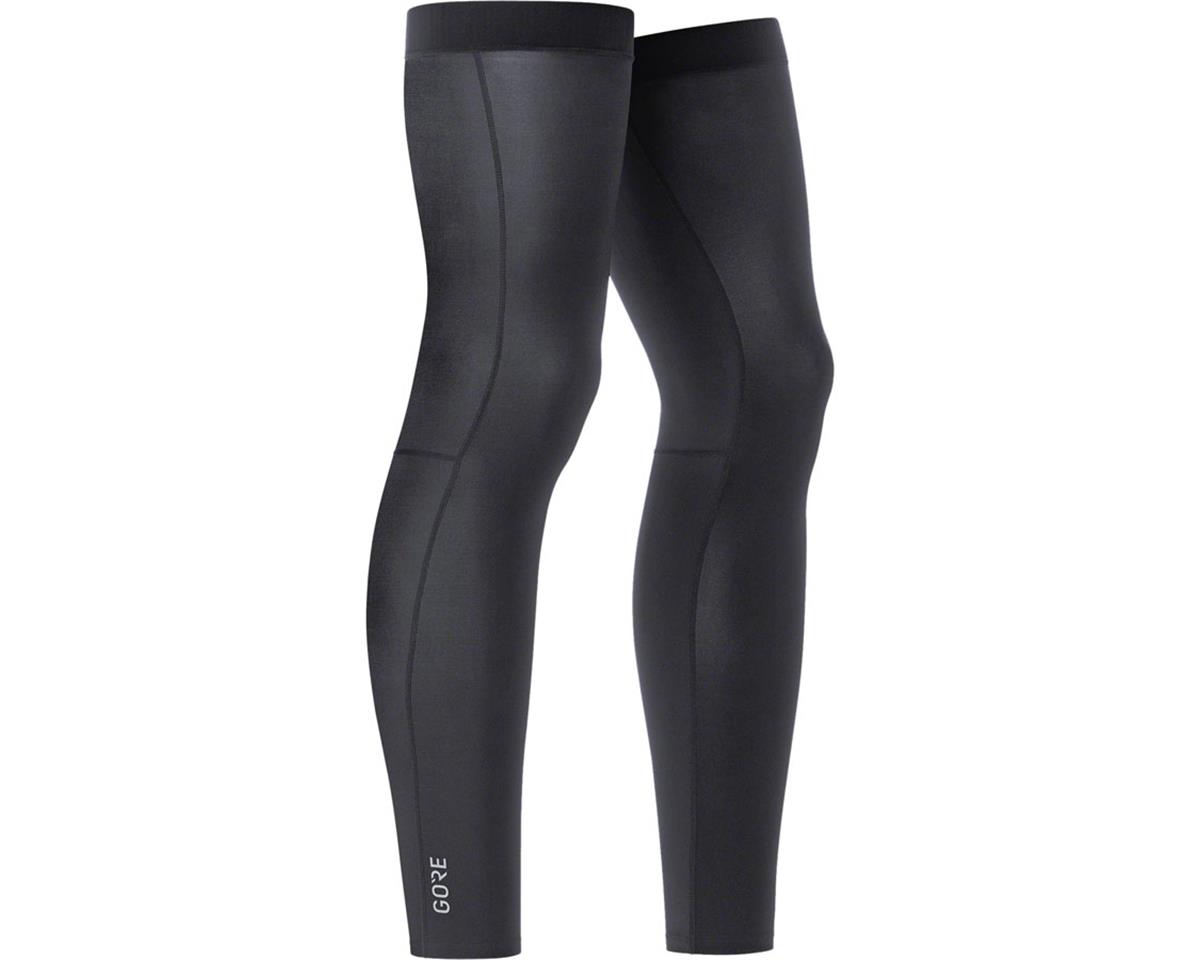 Gore Wear Leg Warmers (Black) (M/L)