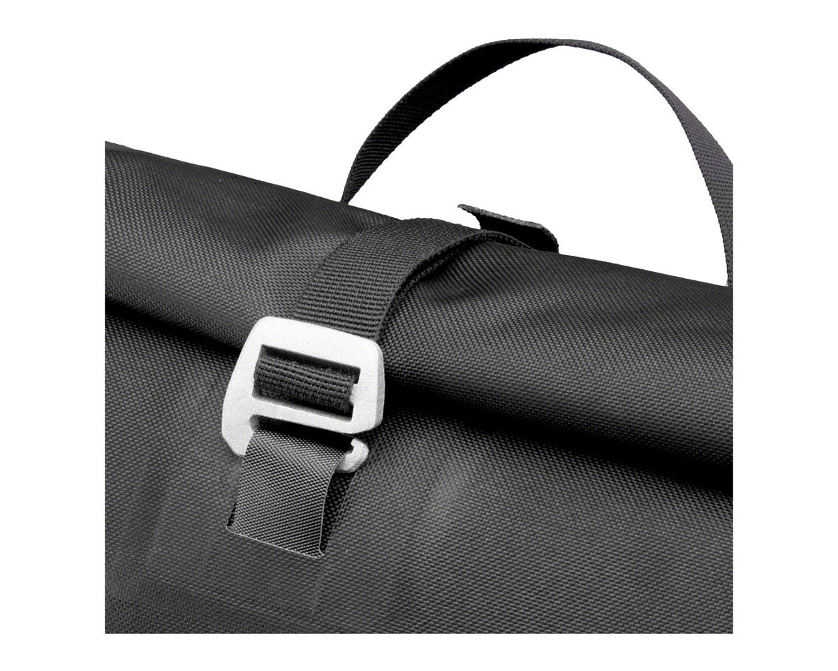 Ortlieb Vario Convertible Pannier/Backpack (Black) (Single) (26L) (QL2.1)
