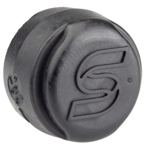 Cane Creek eeSilk Seatpost Elastomer (Black) (Extra Firm)