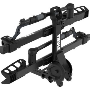 Thule T2 Pro XTR Hitch Mount Bike Rack (Black) (2 Bikes) (1.25″ Receiver)