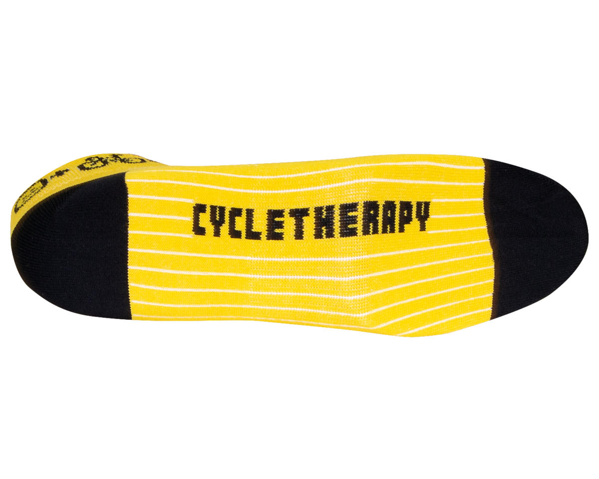 Sockguy Women’s 2″ Socks (Cycle Therapy) (S/M)