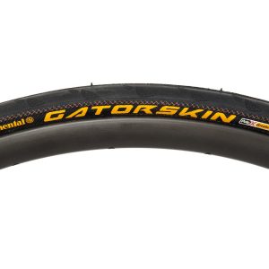 Continental Gatorskin Tire (Black) (Wire) (DuraSkin/PolyX Breaker) (700c) (28mm)