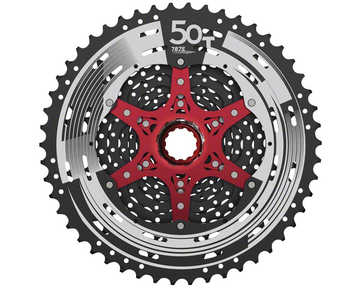 Sunrace MZ90 Cassette (Black) (12 Speed) (Shimano HG) (11-50T)