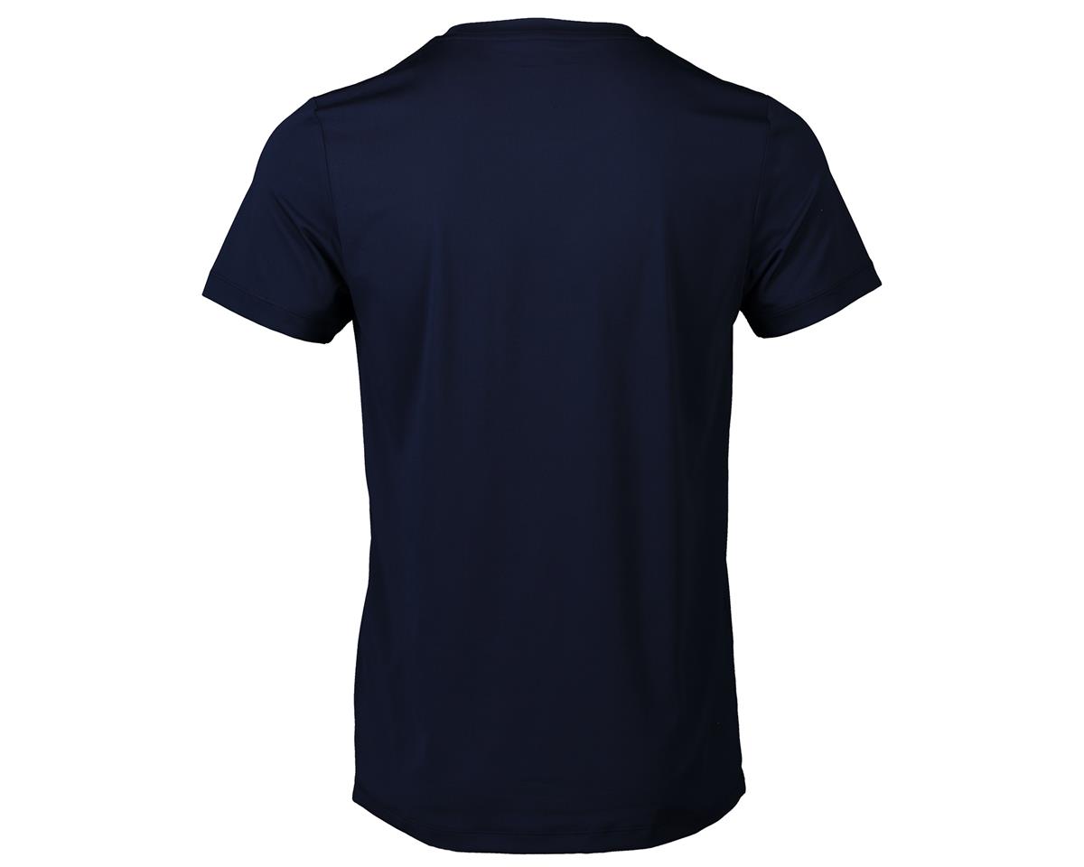 POC Men’s Reform Enduro Light Tee (Turmaline Navy) (2XL)