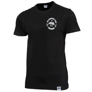 All Mountain Style California Bear Tee (Black) (M)