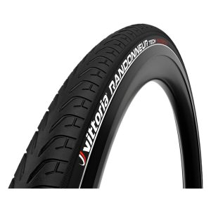 Vittoria Randonneur Tech City Tire (Black/Reflective) (700c) (32mm) (Wire) (Graphene 2.0)