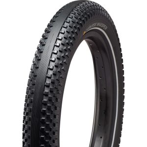 Specialized Carless Whisper Reflect E-Bike Tire (Black) (20″) (3.5″) (Wire) (Flak Jacket)