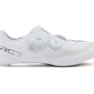 Shimano RC7 Women’s Road Bike Shoes (White) (42) (SH-RC703W)