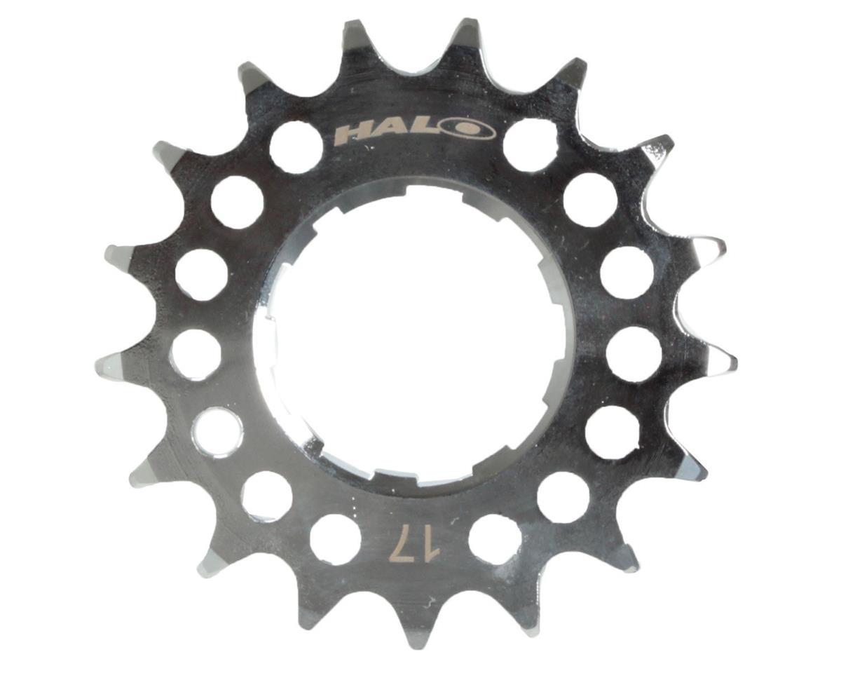 Halo Wheels Fat Foot Cog (Chrome) (1/8″) (17T)