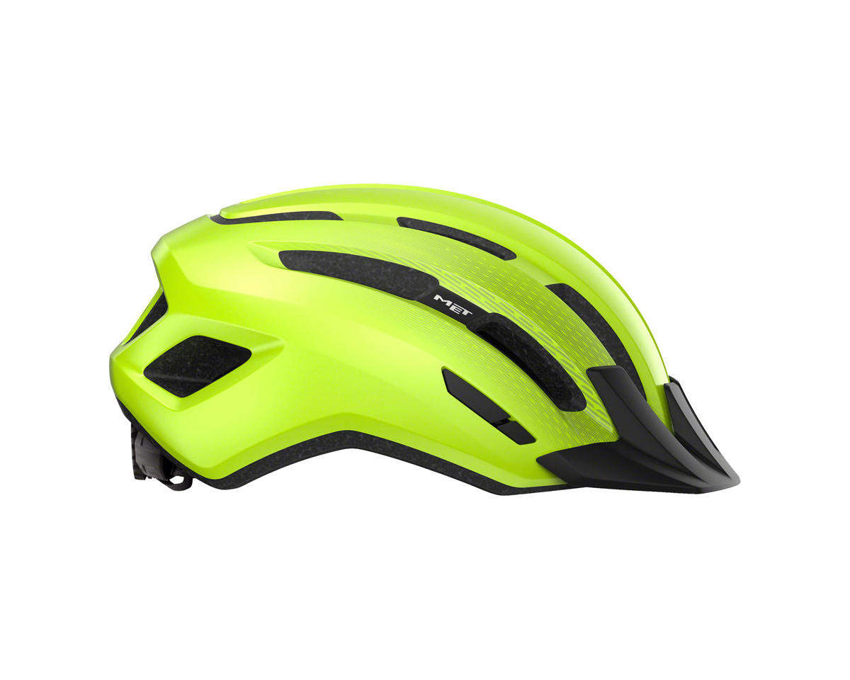 Met Downtown MIPS Helmet (Fluo Yellow) (S/M)