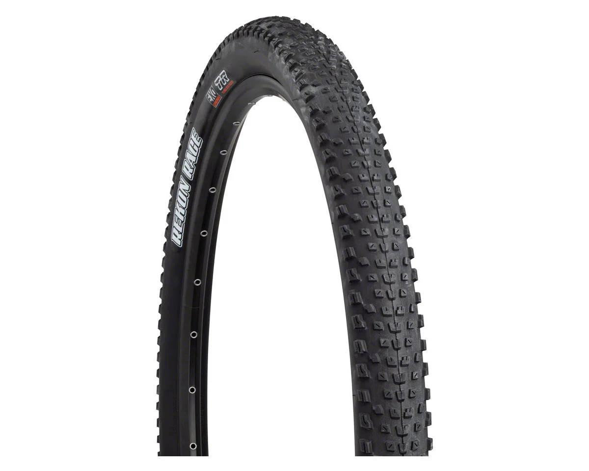 Maxxis Rekon Race Tubeless XC Mountain Tire (Black) (29″) (2.4″) (MaxxSpeed/EXO)