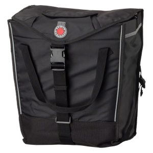 Banjo Brothers Market Pannier (Black) (24.5L)