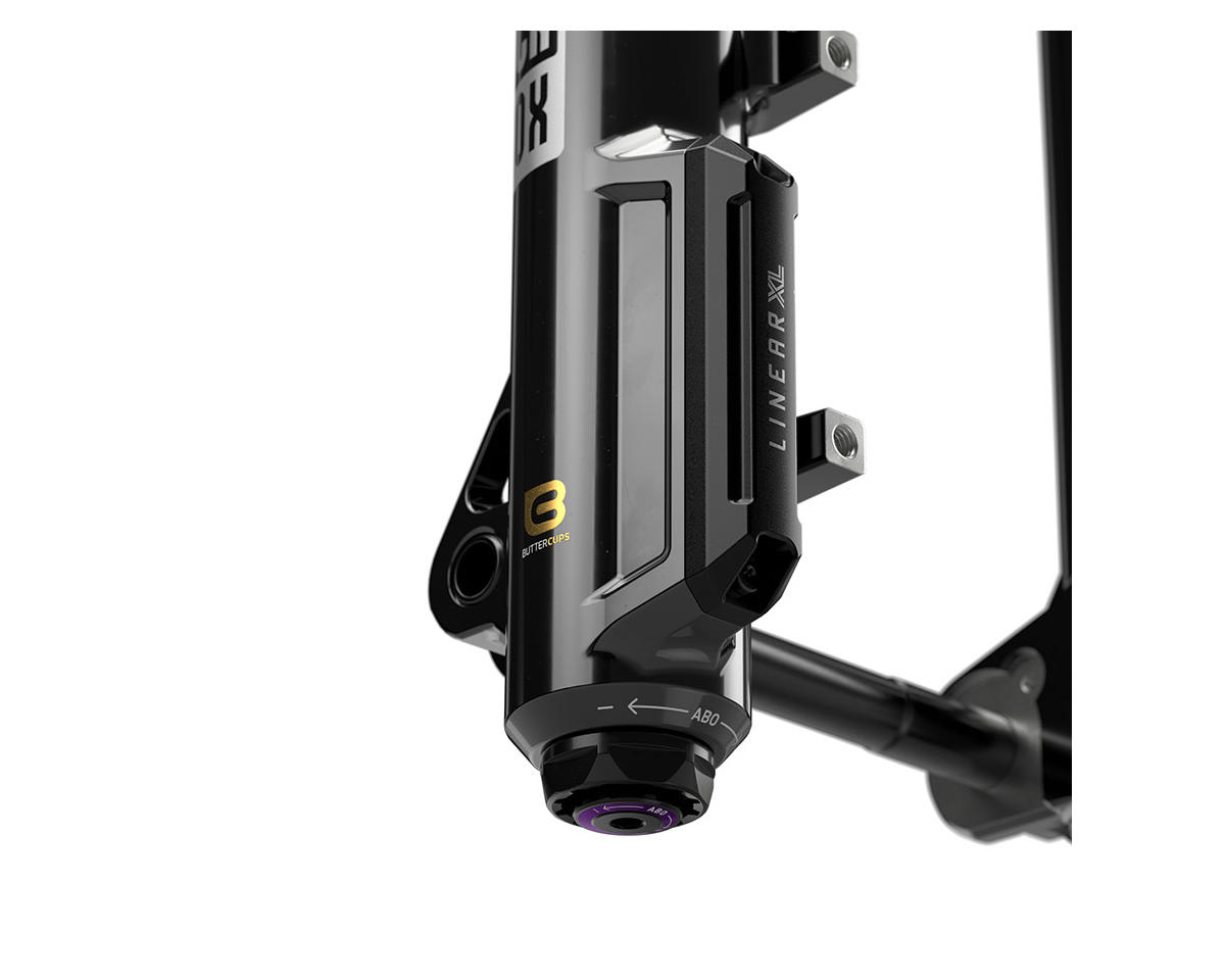 RockShox Lyrik Ultimate Suspension Fork (E1) (44mm Offset) (Black) (27.5″) (170mm) (LinearXL/Charger 3.2 RC2) (15 x 110mm)