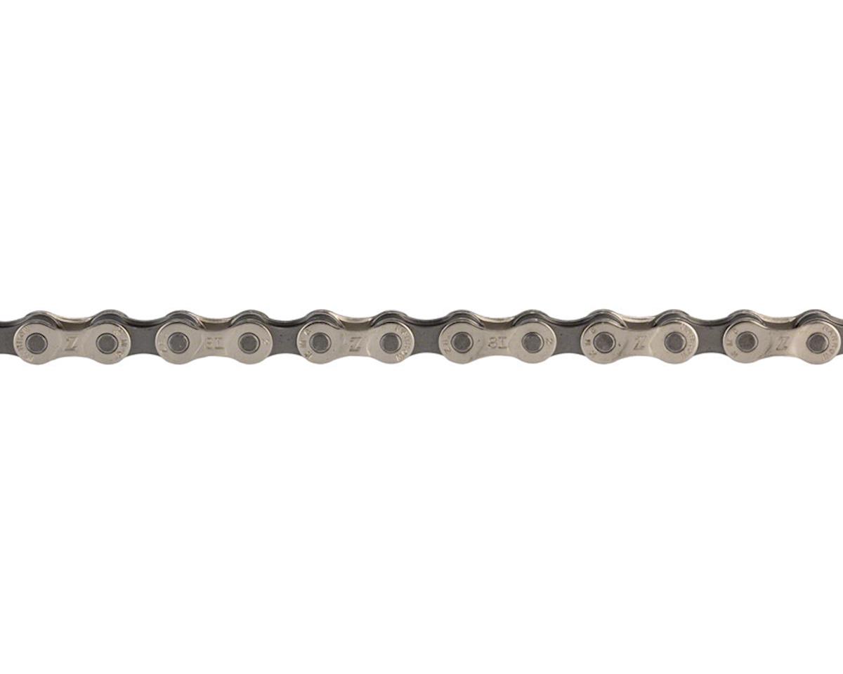 KMC Z8.3 Nickle-Plated Chain (Silver/Grey) (6-8 Speed) (116 Links) (Shimano HG)