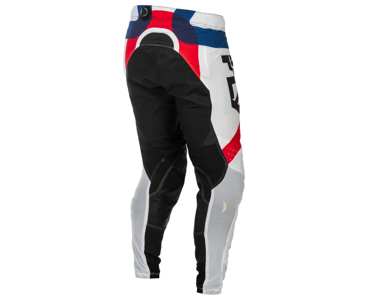 Fly Racing Youth Lite SE Glory Pants (Red/White/Blue) (26)