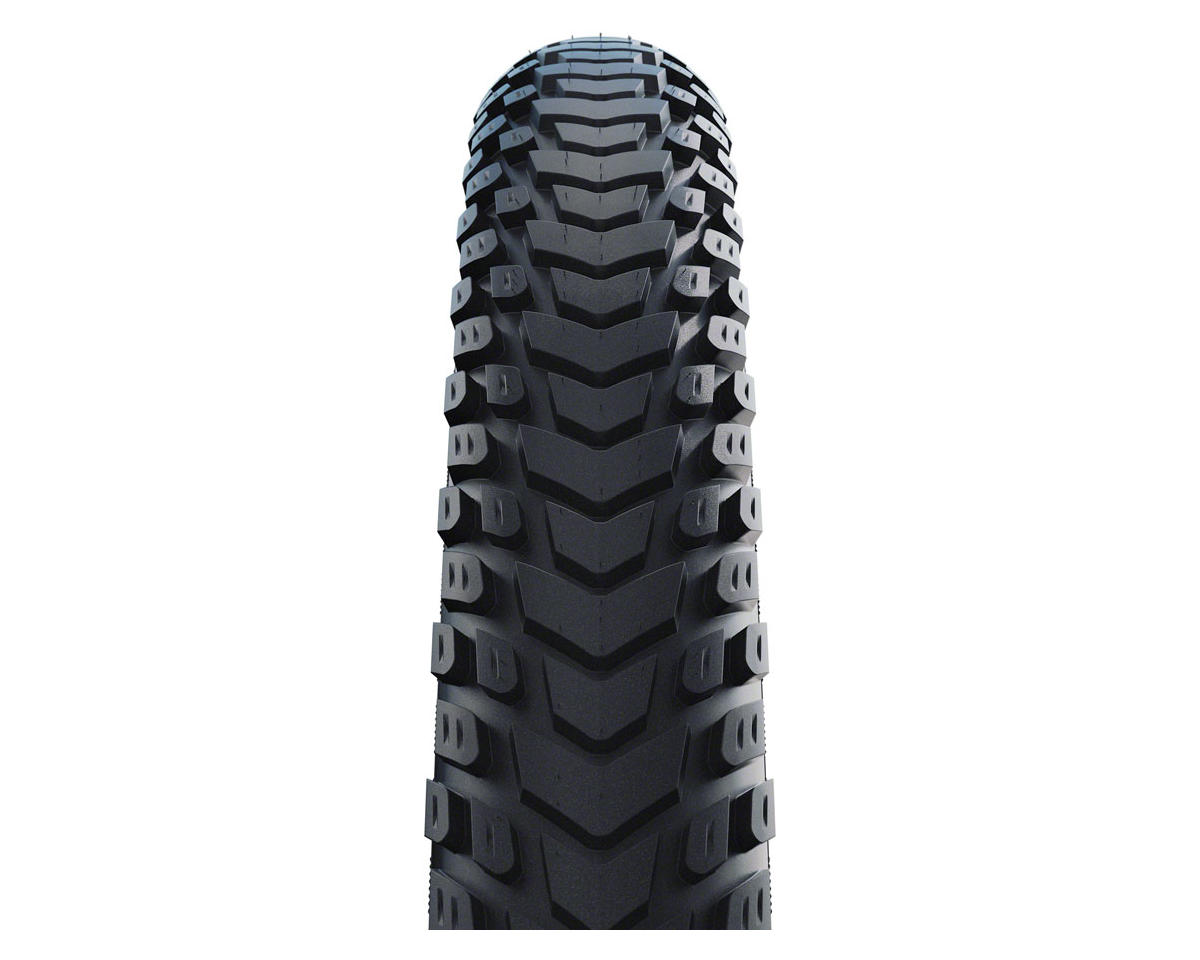 Schwalbe Marathon PRO Mondial Tubeless Touring Tire (Black/Reflex) (700c) (47mm) (Folding) (Addix/Double Defense Pro & V-Guard)