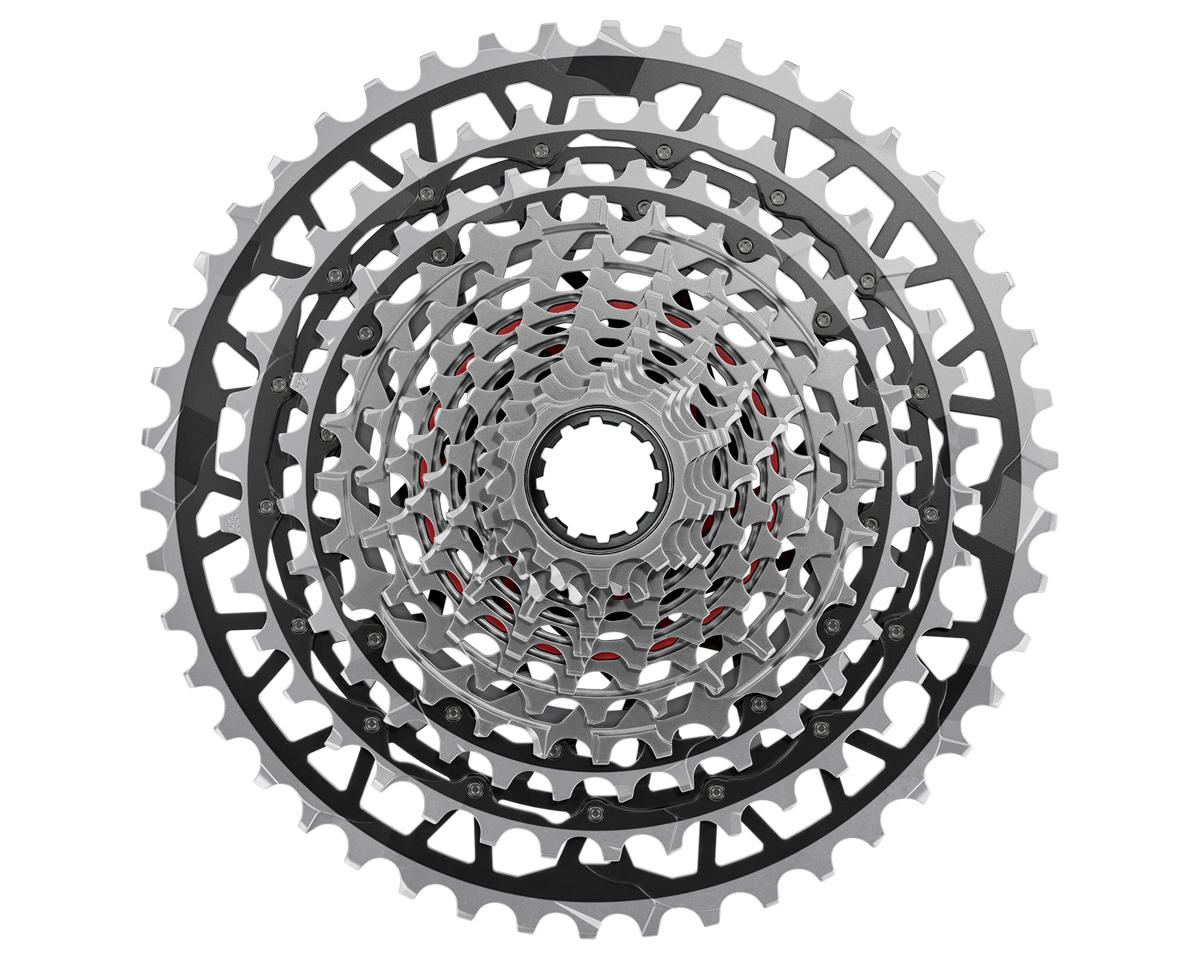 SRAM RED XPLR AXS Upgrade Kit (Black) (1 x 13 Speed) (10-46T) (E1)