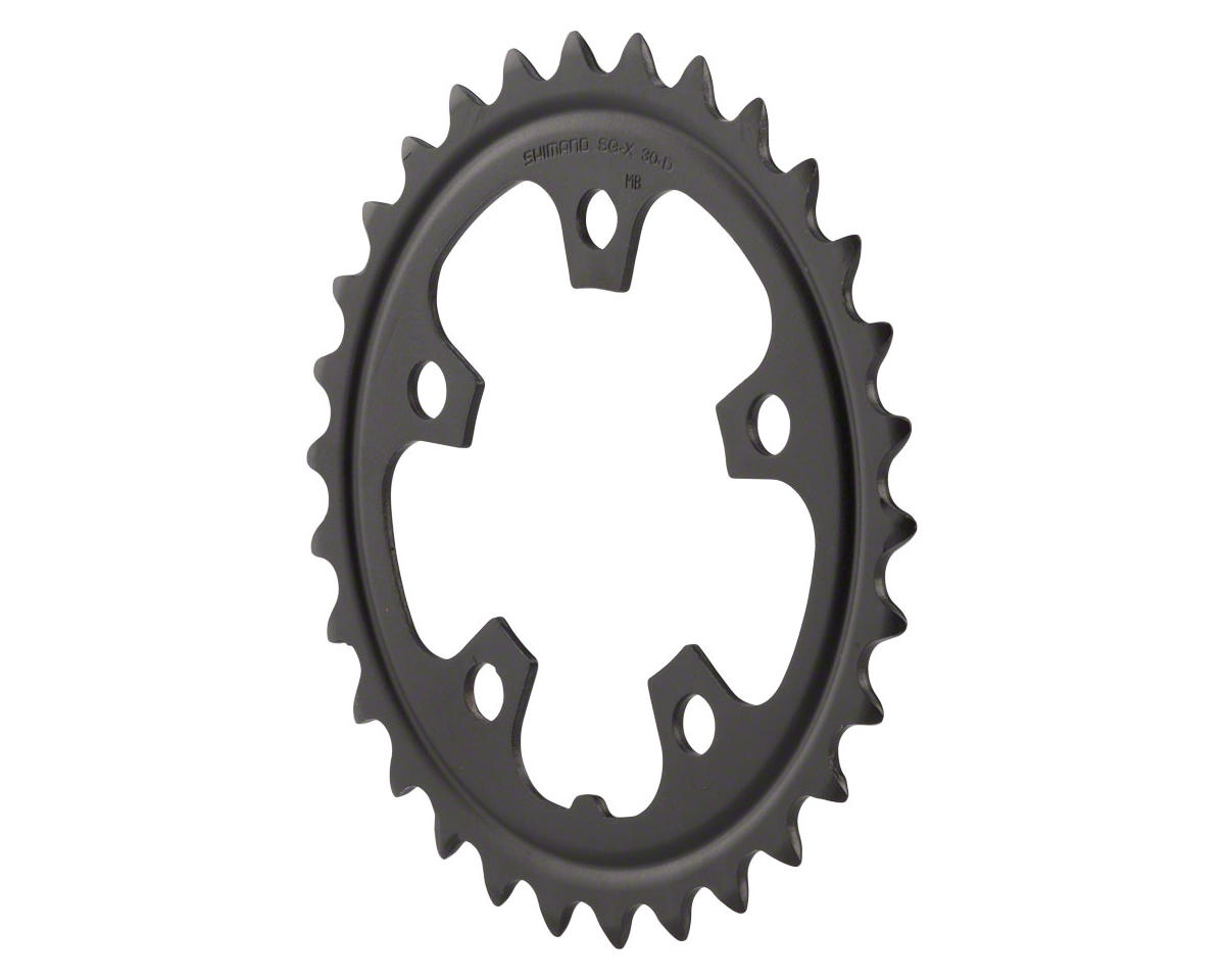 Shimano Sora FC-3503 Chainrings (Black) (3 x 9 Speed) (Inner) (30T)