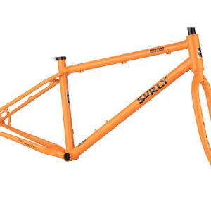 Surly Lowside Frameset (Dream Tangerine) (L)