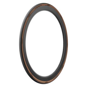 Pirelli P Zero Race TLR RS Road Tire (Classic Tan) (700c) (28mm) (Smart EVO/SpeedCORE)