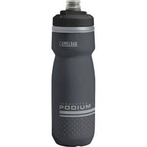 Camelbak Podium Chill Insulated Water Bottle (Black) (21oz)