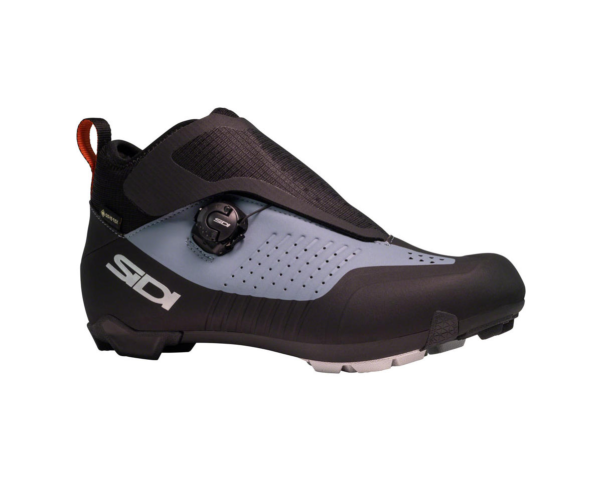 Sidi Hiemx Cycling Boot (Frost Grey/Black) (41) (Millenium Fit)