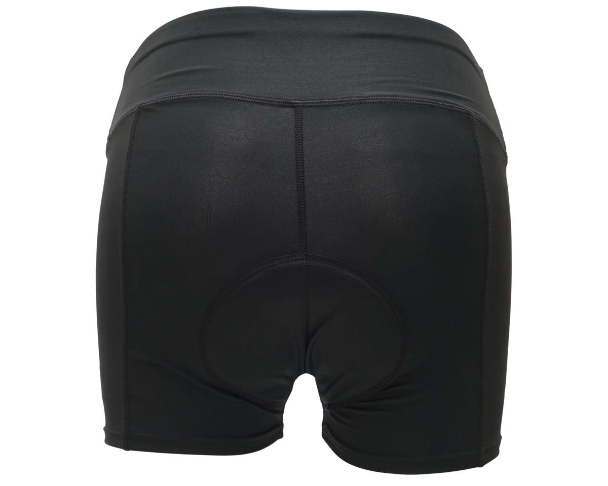 ZOIC Women’s Essential Liner (Black) (3″ Inseam) (M)