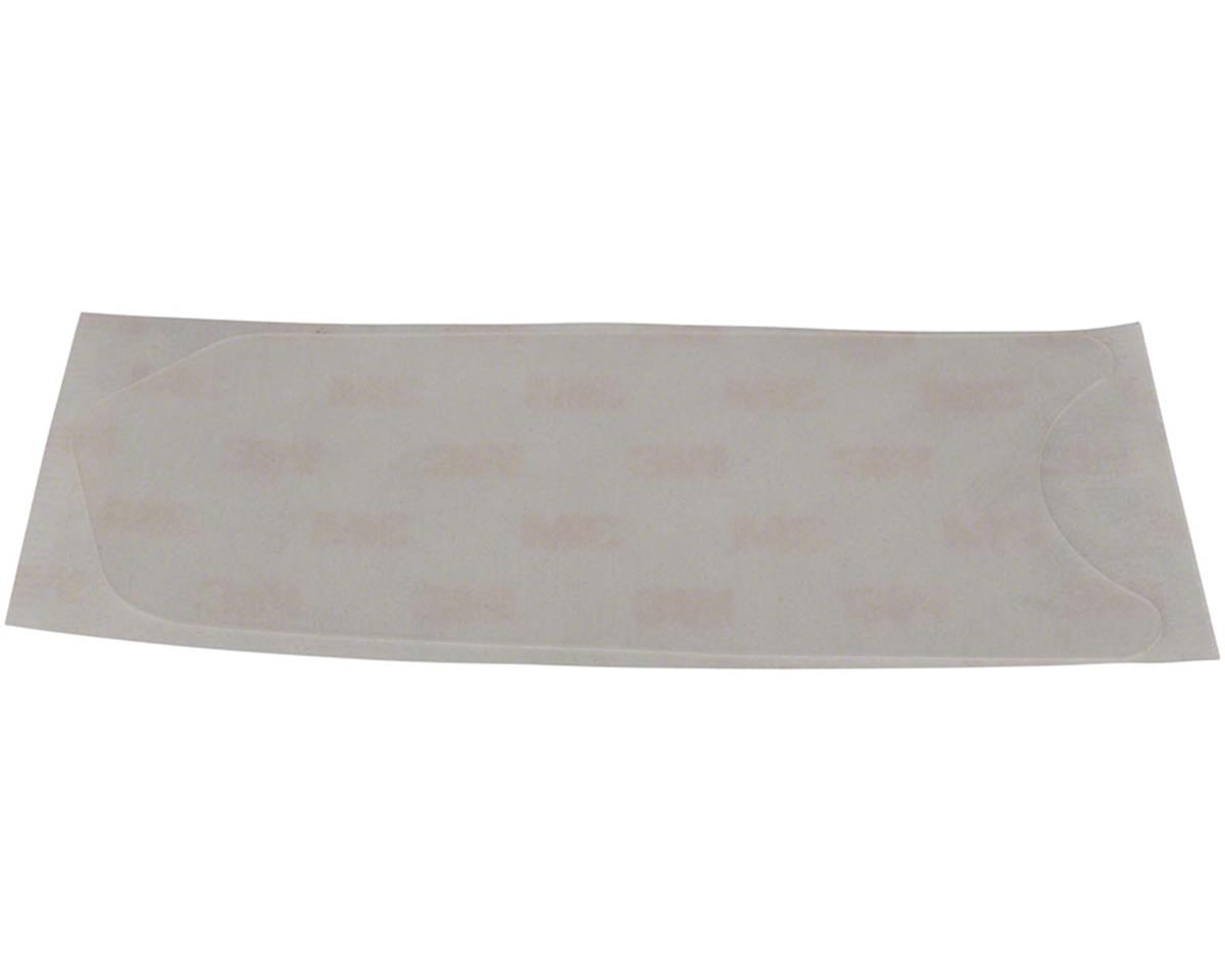 Race Face SixC Crank Protector (Clear) (3M Protective Adhesive)