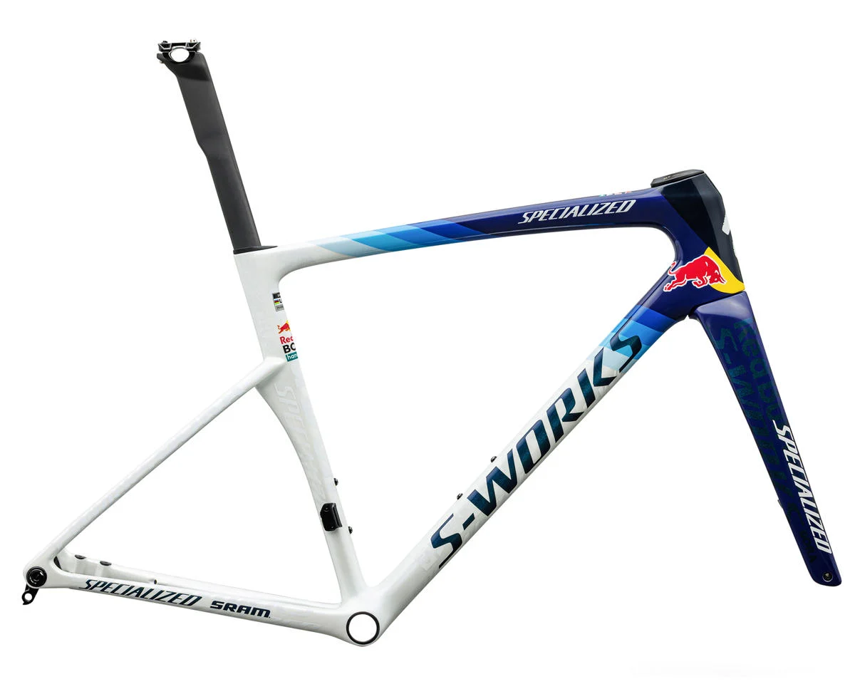 Specialized S-Works Tarmac SL9 Team Replica Frameset (Red Bull-BORA-Hansgrohe) (44cm)