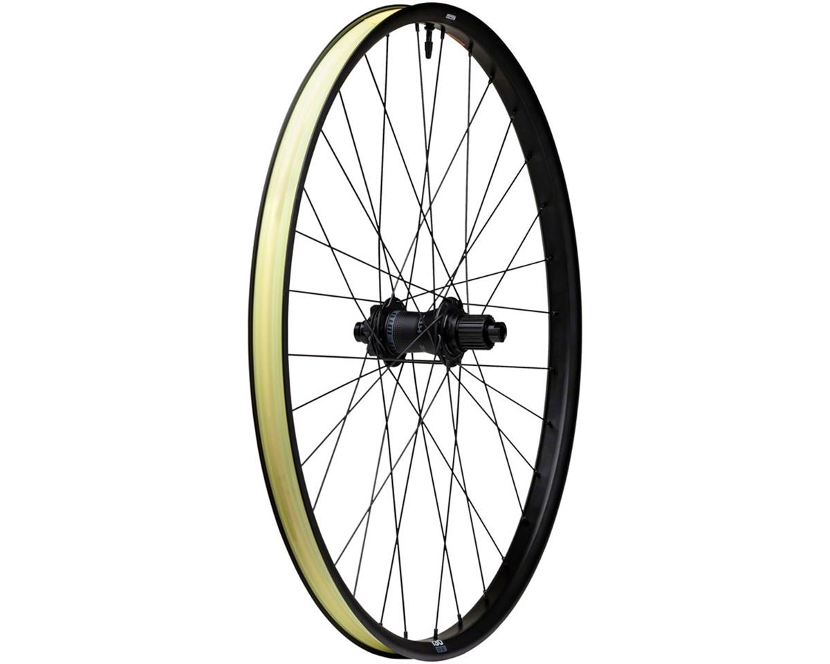 WTB HTZ i30 MTB Wheels (Black) (6-Bolt) (Shimano Micro Spline) (Rear) (29″) (15 x 110/12 x 148mm)
