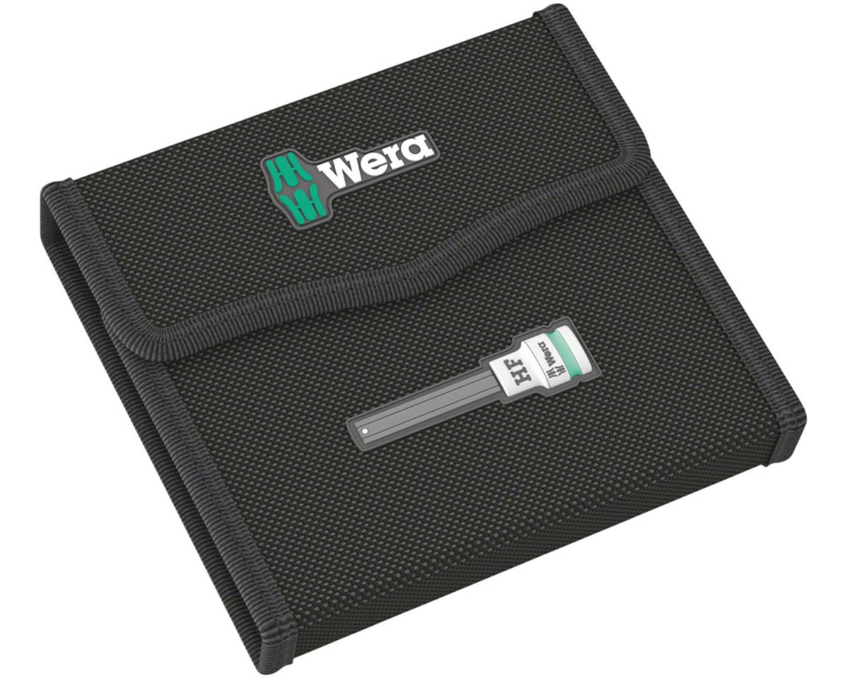 Wera 8740 B HF 1 Zyklop Bit Socket Set With Holding Function (3/8″ Drive)