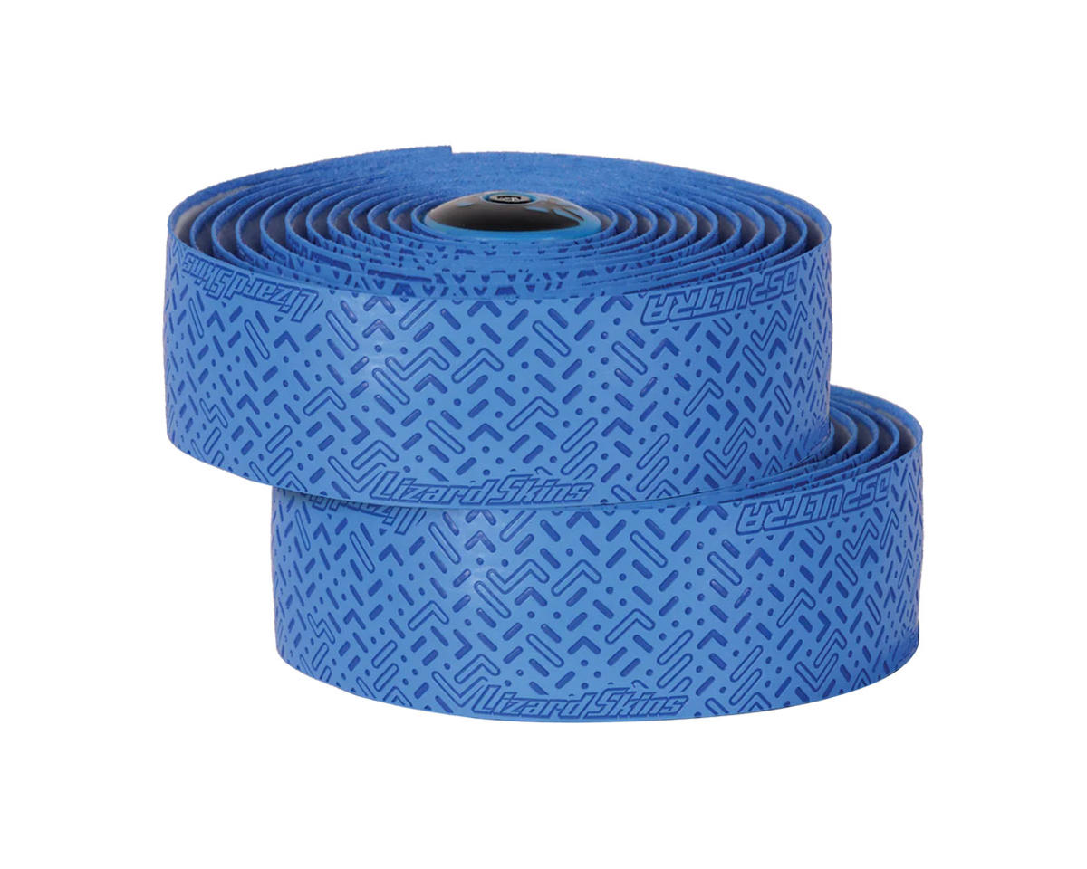 Lizard Skins DSP Ultra Bar Tape (Cobalt Blue) (3.5mm Thickness)