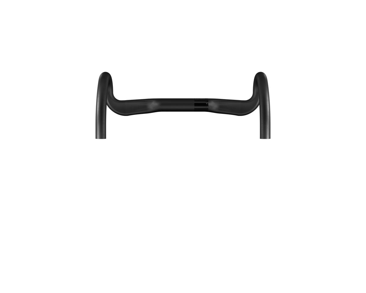 PRO PLT Ergo Alloy Drop Handlebar (Black) (31.8mm) (38cm)