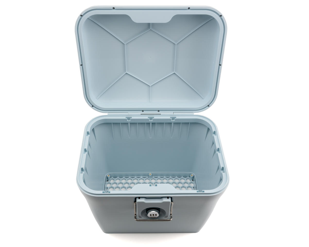 Stowe The Bike Trunk (Sky) (30 Liters)