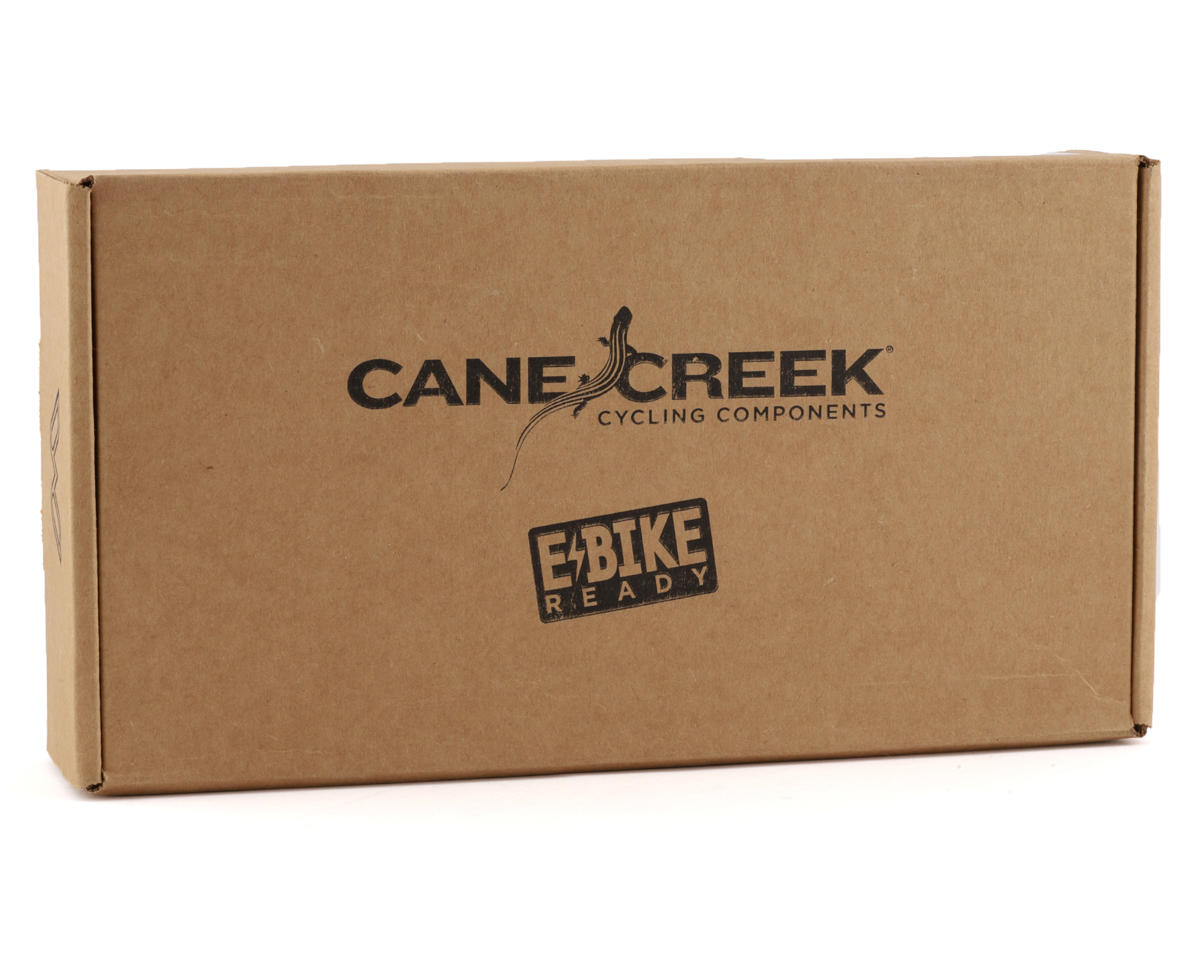 Cane Creek Electric Wings Titanium E-Bike Crankset (Grey) (ISIS) (165mm)