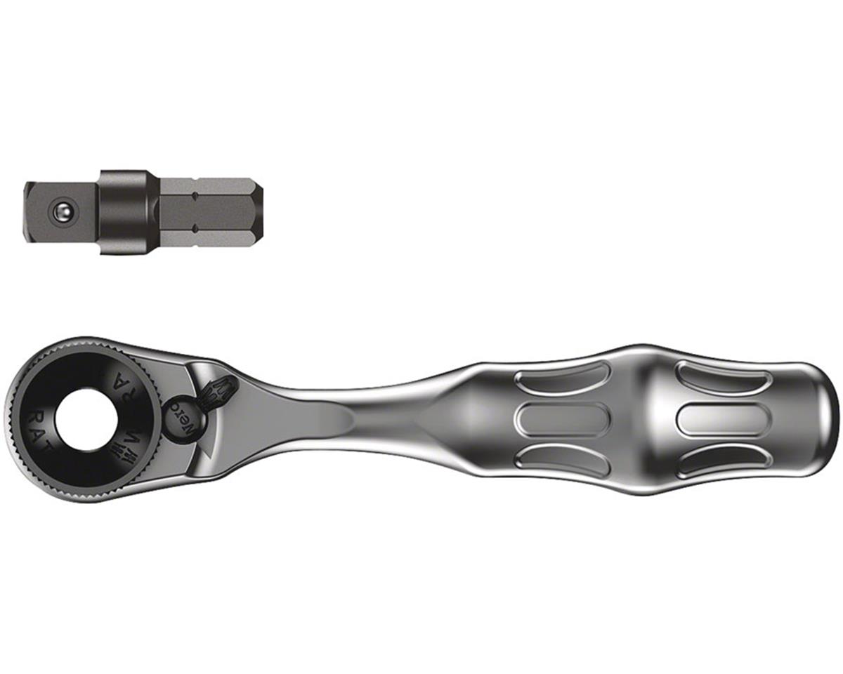 Wera 8001 A Zyklop Mini 1 Ratchet (1/4″)
