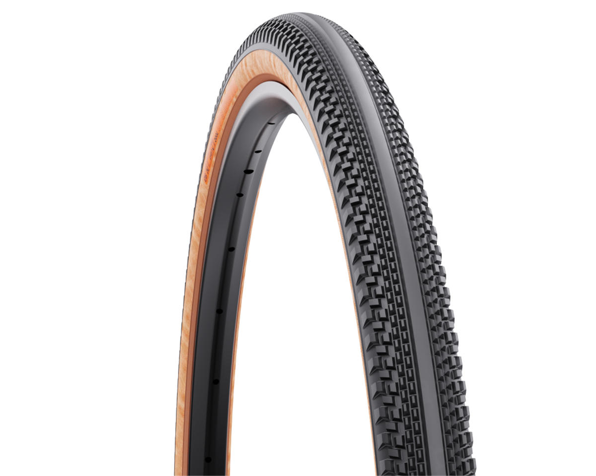 WTB Vulpine S SG Tubeless Gravel Tire (Tan Wall) (700c) (40mm) (Light/Fast w/SG) (Fast Rolling/Light)