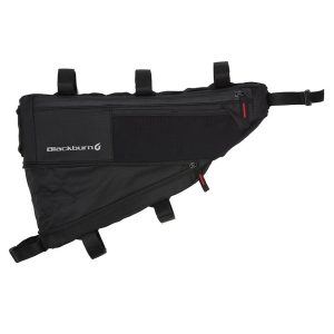 Blackburn Outpost Frame Bag (Black) (L)