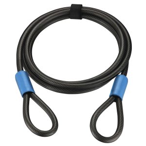 Giant SureLock Flex Cable (Black) (10mm x 220cm)