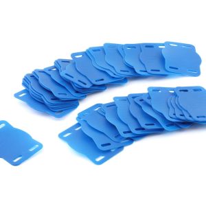 BikeFit Cleat Wedges (40 Pack) (Speedplay, 1°)