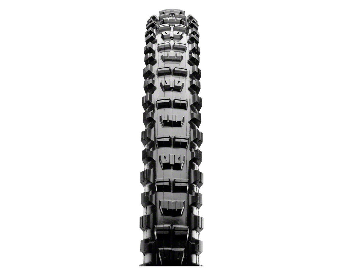 Maxxis Minion DHR II Tubeless Mountain Tire (Black) (29″) (2.6″) (Dual/EXO)