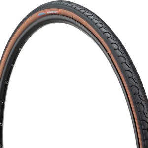 Kenda Kwest Hybrid Tire (Black/Mocha) (26″) (1.25″) (Wire)