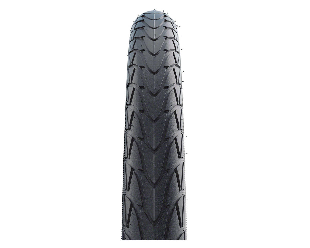 Schwalbe Marathon Racer City Tire (Black/Reflective) (26″) (1.5″) (Addix/RaceGuard) (E25)