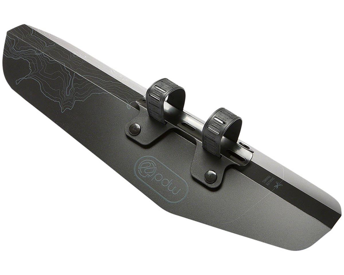 Portland Design Works Mud Shovel 6.5 Fenders (Black) (Downtube)