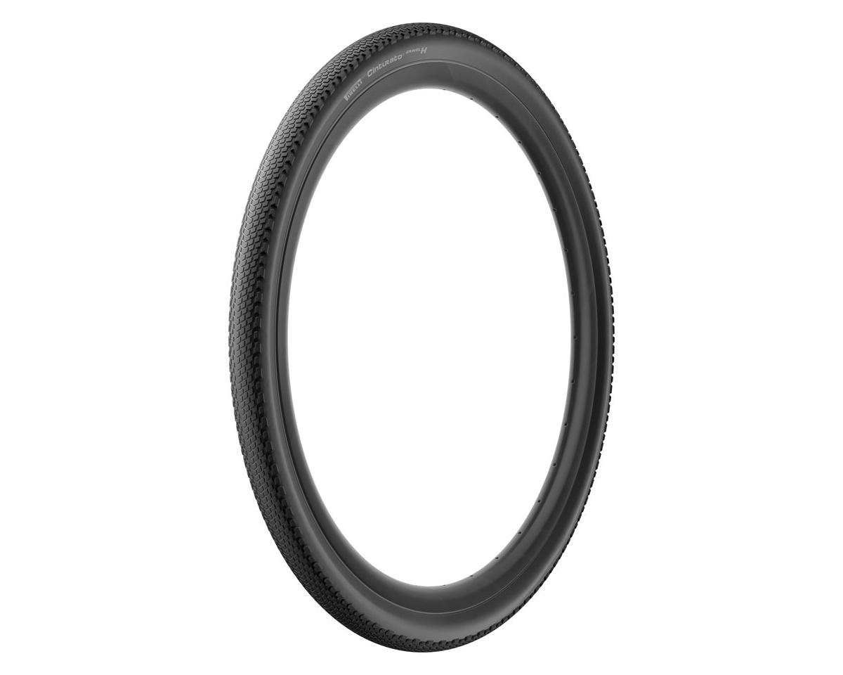 Pirelli Cinturato Gravel H Tubeless Tire (High-Performance Line) (Black) (700c) (40mm) (SmartEVO GR/ProWALL)