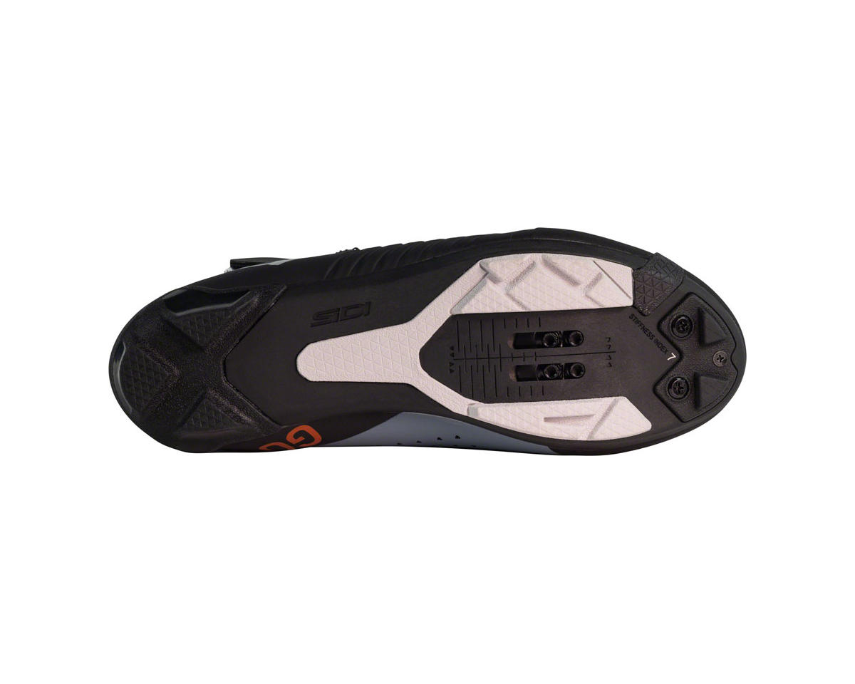 Sidi Hiemx Cycling Boot (Frost Grey/Black) (41) (Millenium Fit)